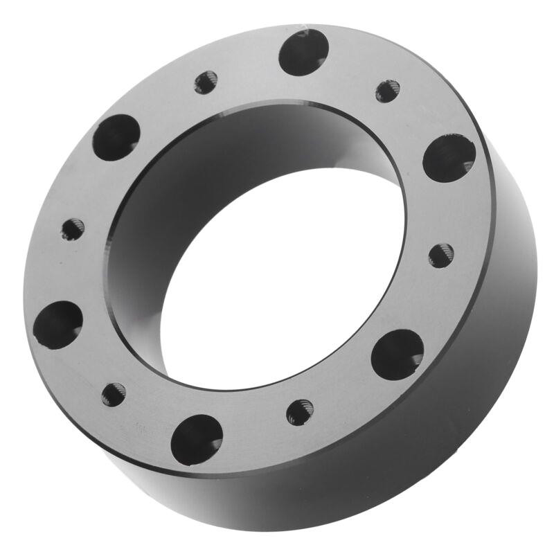 1 Inch Steering Wheel Spacer 6 Hole Hub Aluminum Alloy Car Accessory Upgrade