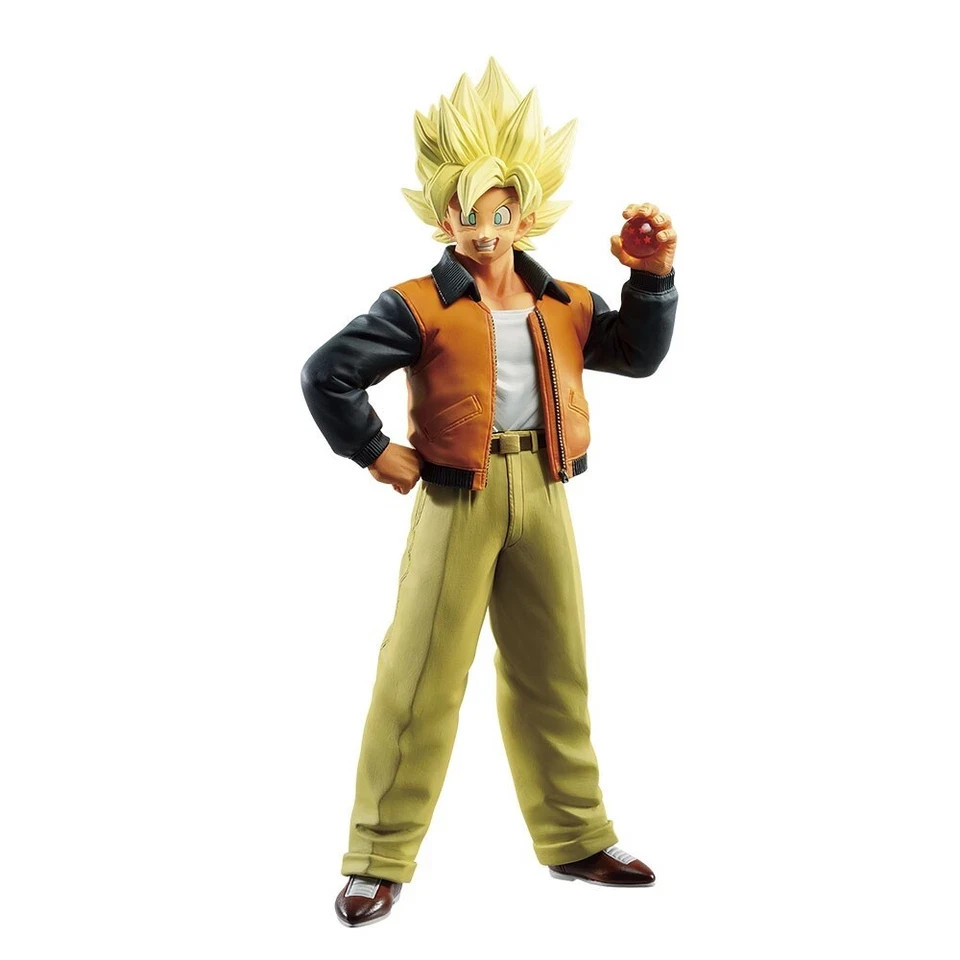 Dragon Ball Son Goku Figure Ichiban Kuji vs Omnibus Z Prize Son Goku Day-image