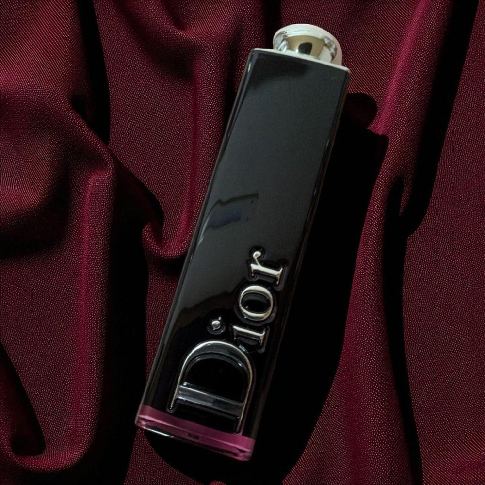 Dior Addict Lacquer Stick 984 Dark Rose Lipstick 3.2g Hydrating Shine Finish