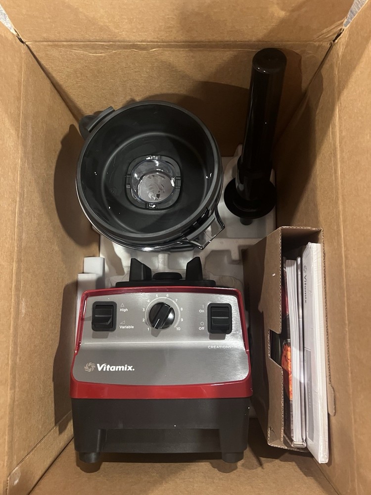 Vitamix VM0103 5200 Variable Speed Blender