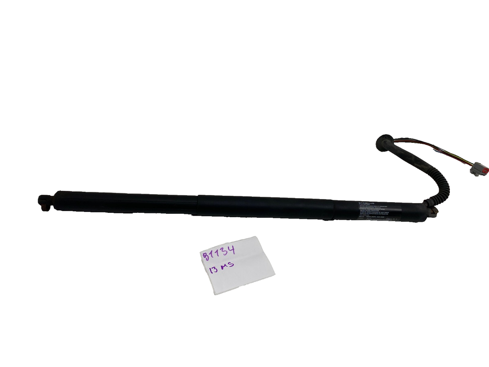 ⭕ 12-20 Tesla Model S Rear Right Liftgate Trunk Power Shock Strut 6006610-00-B
