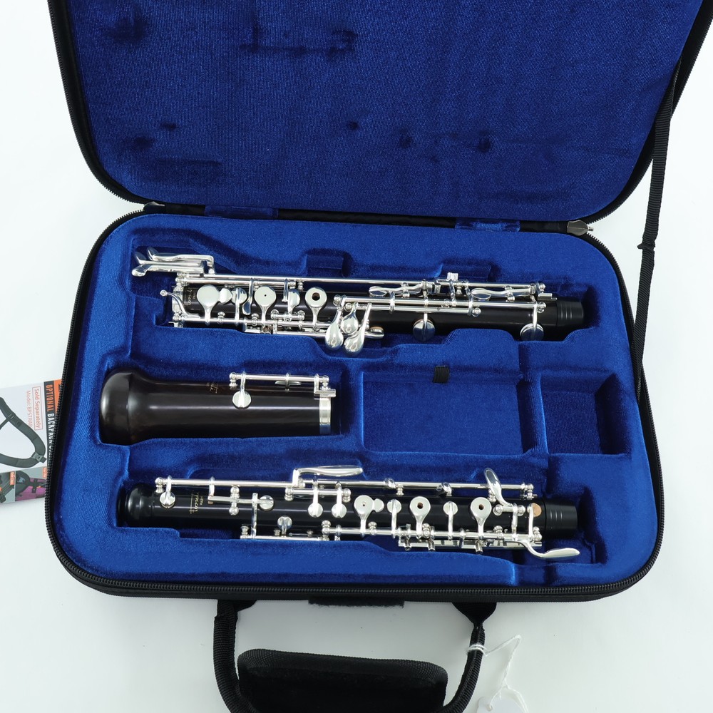 Fossati Model J10 Intermediate Oboe SN 14351 OPEN BOX