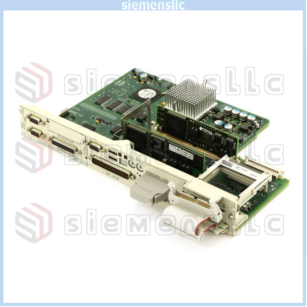 6FC5357-0BB33-0AA0 Siemens SINUMERIK 840D/DE Expedited Shipping UPS Express GQ