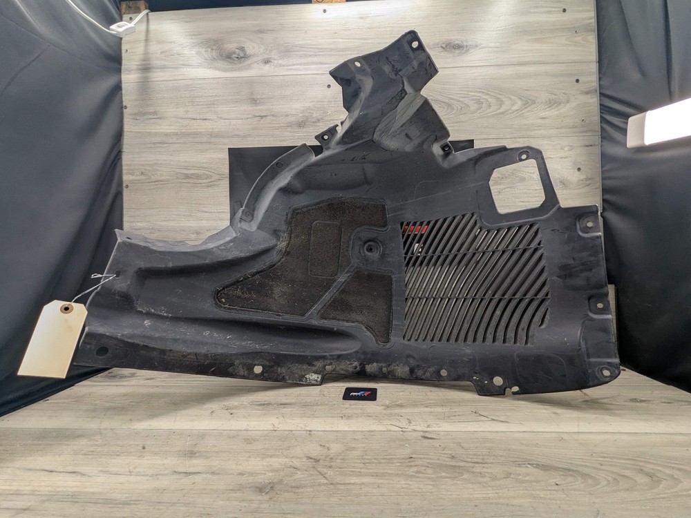 OEM BMW F16 F86 X6 X6M Left Driver Side Fender Liner Splash Shield 15-19