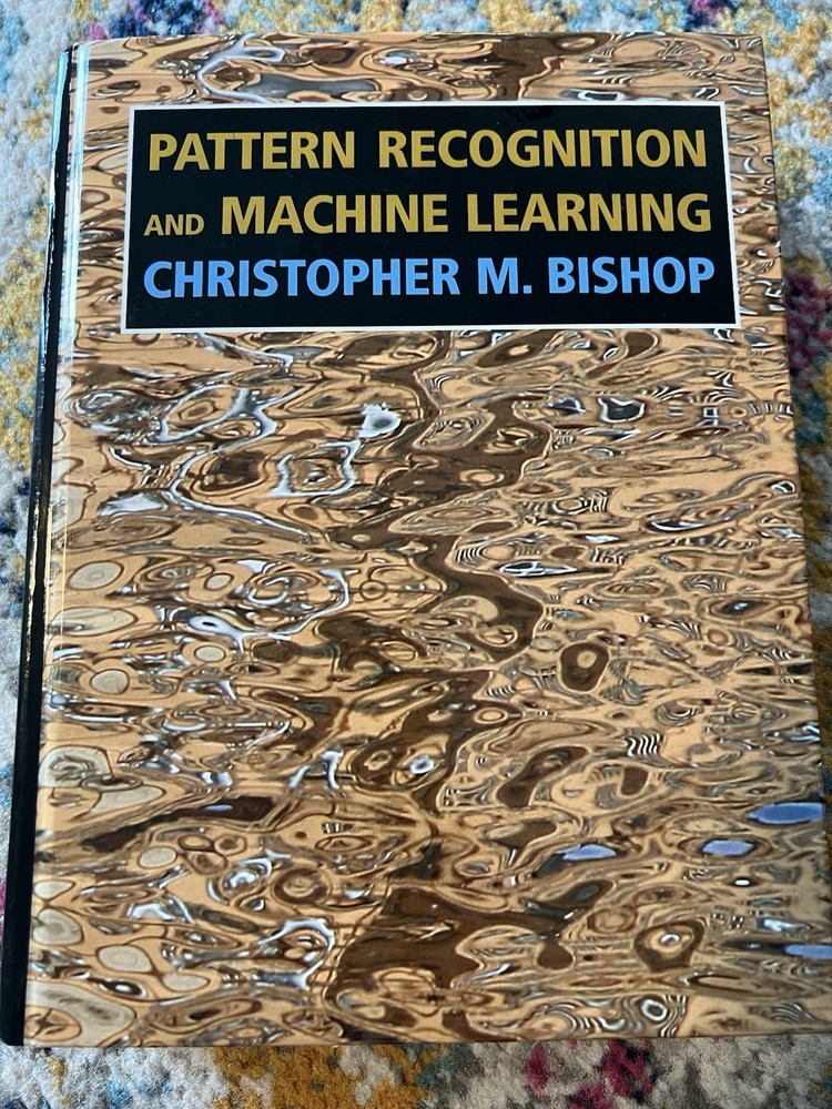Information Science and Statistics Ser.: Pattern Recognition and Machine...