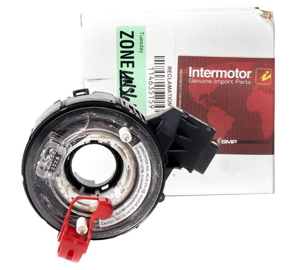 2009-2010 VW Jetta Intermotor Clock Spring Replacement CLS286  