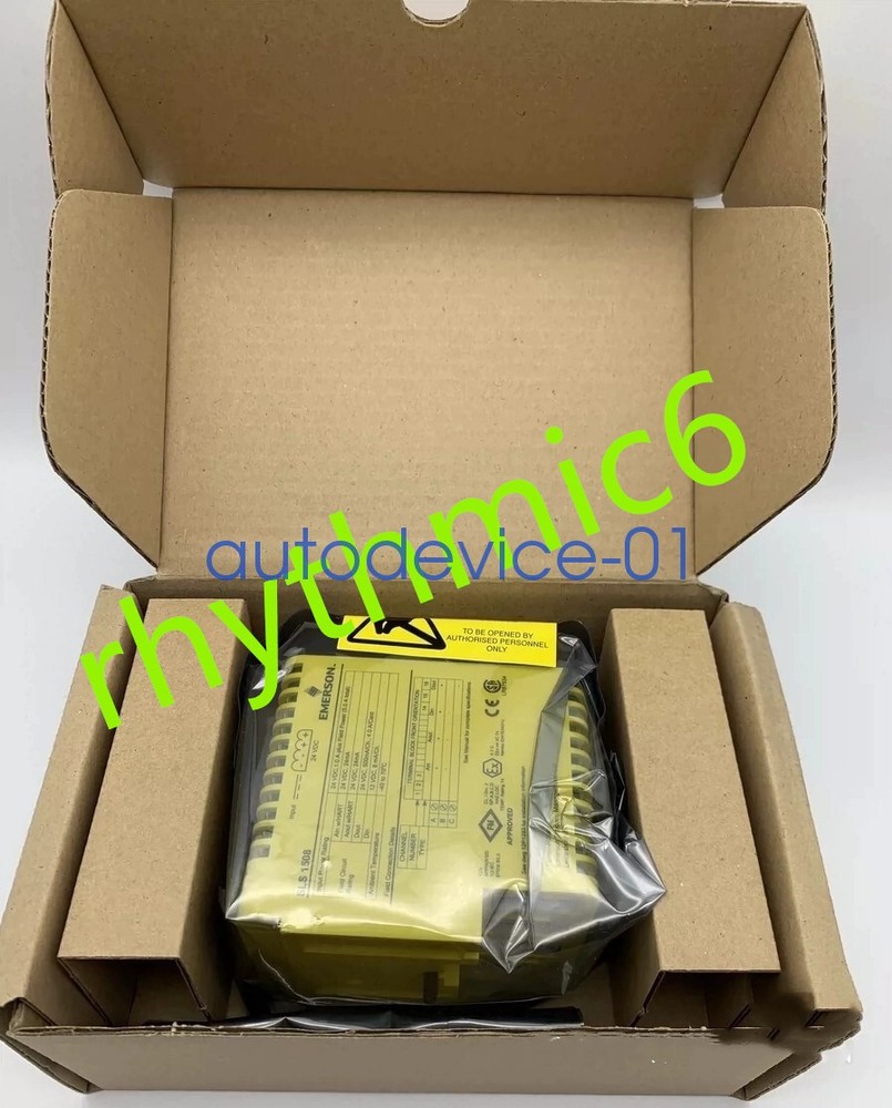 Brand new Emerson SLS1508 KJ2201X1-BA1 module Fast DHL/FedEx