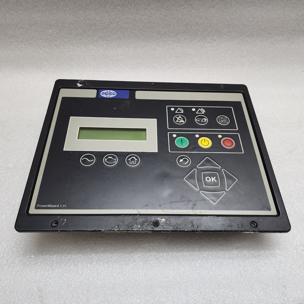 CATERPILLAR 351-8752-00 FG WILSON GENERATOR CONTROLLER POWERWIZARD 1.1+