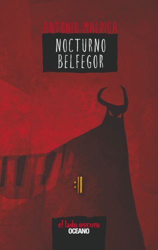 Nocturno Belfegor (El libro de los héroes) (Spanish Edition) by Malpica, Antonio
