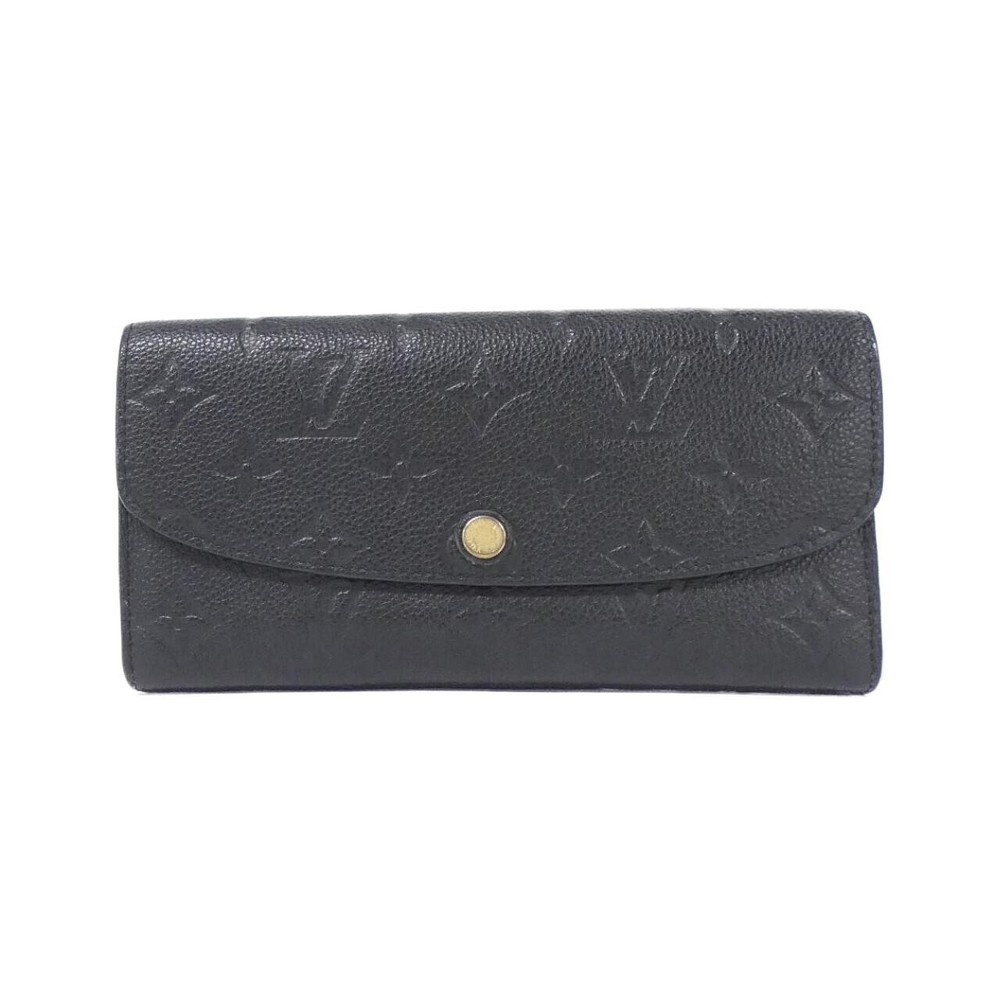 Authentic Louis Vuitton Monogram Empreinte Portefeuille Emily Wallet M62369 ...