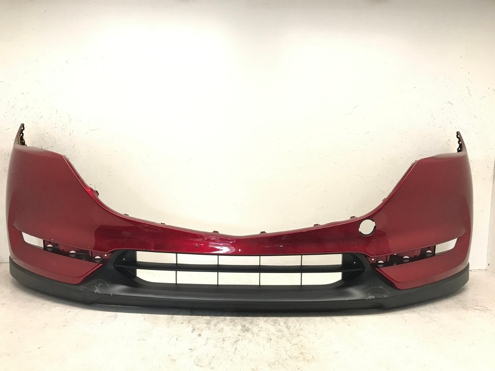 Front Bumper Cover Red 2017-2018 Mazda CX-5 Sport/Touring/Select KB8A-50031 OEM