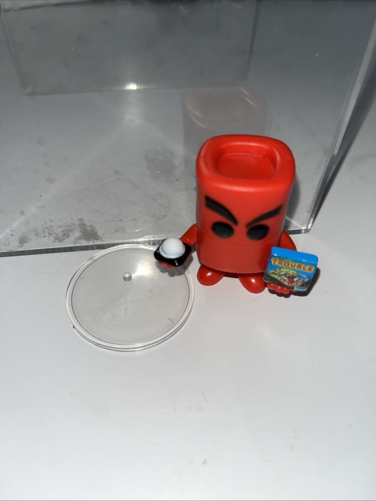 Funko Advent Pocket Pops Retro Toys  Trouble 2 Inch Tall New