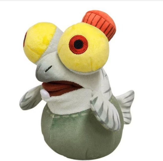 Nintendo Splatoon 3 ALL STAR COLLECTION Plush doll Smallfry S size NEW