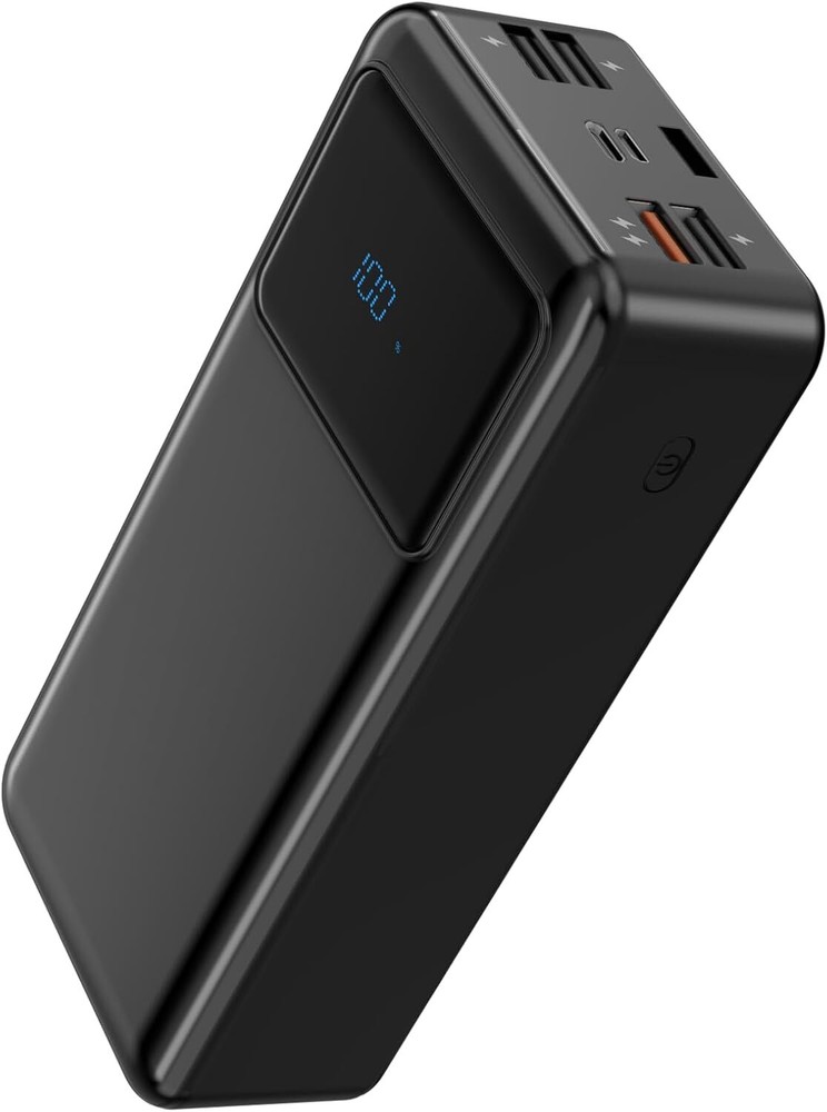 50,000mAh 22.5W PD QC4.0 Fast Charging Portable Power Bank