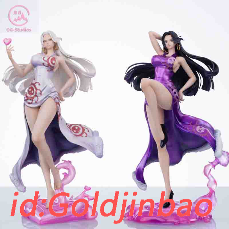 GG Studio Boa Hancock Resin Model (POP Scale) - Painted, 28cm in Stock