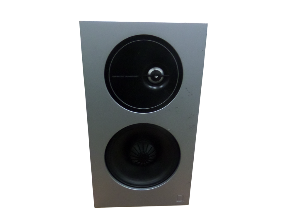 Definitive Technology D9 Bookshelf Speaker - Right Channel Single Unit