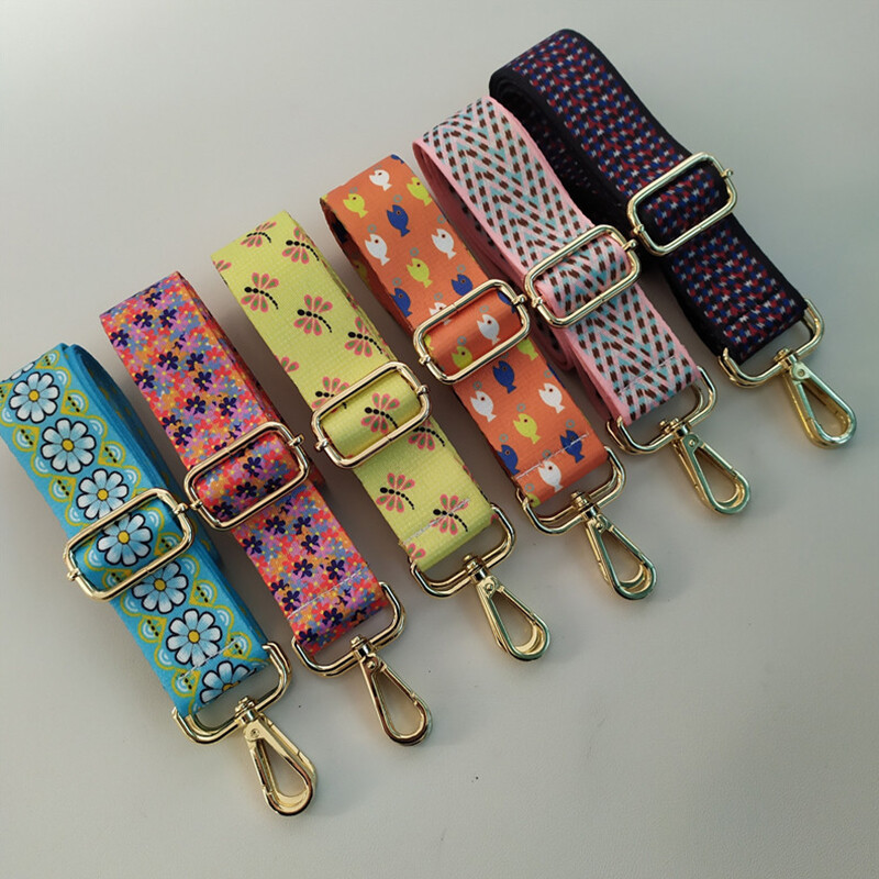 3.8cm Wide Replacement Strap, Crossbody Bag Strap, Purse Strap, Handbag Handl