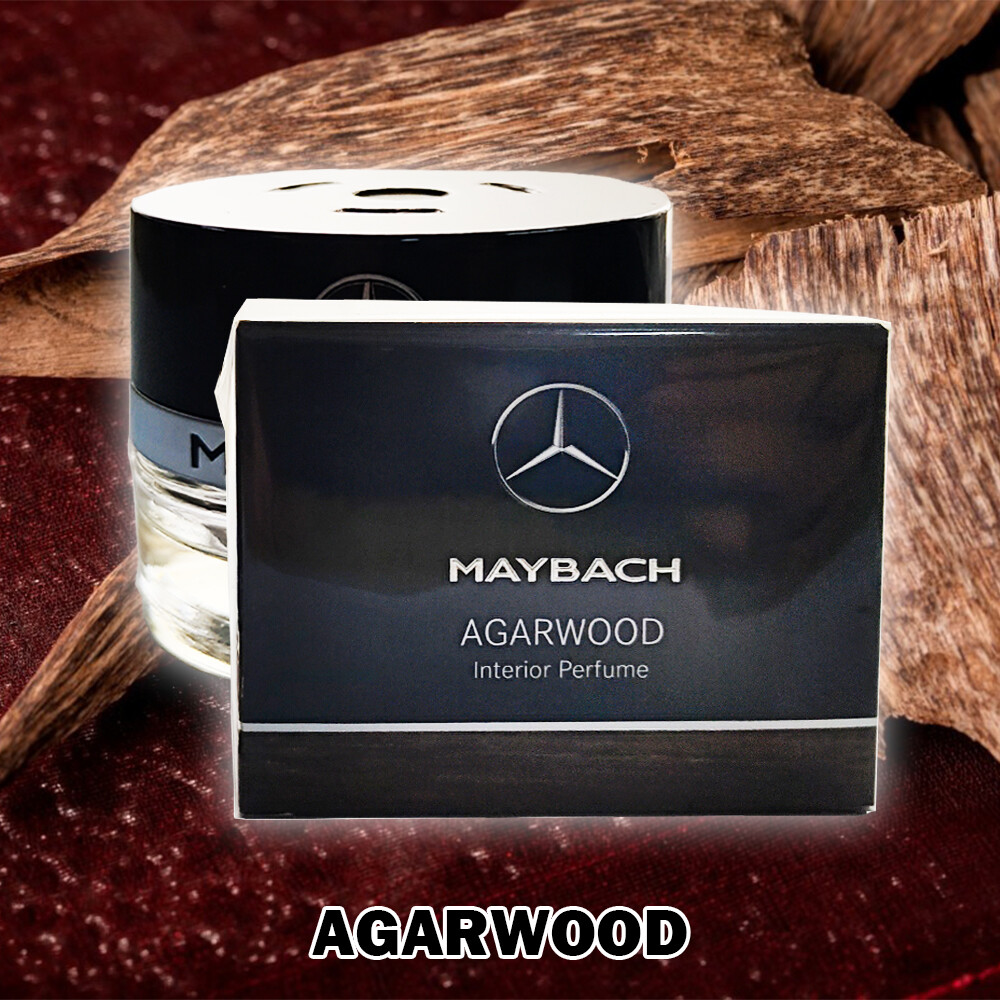 New Interior Perfume Mercedes-Benz Maybach Agarwood Mood Fragrance A0008990200