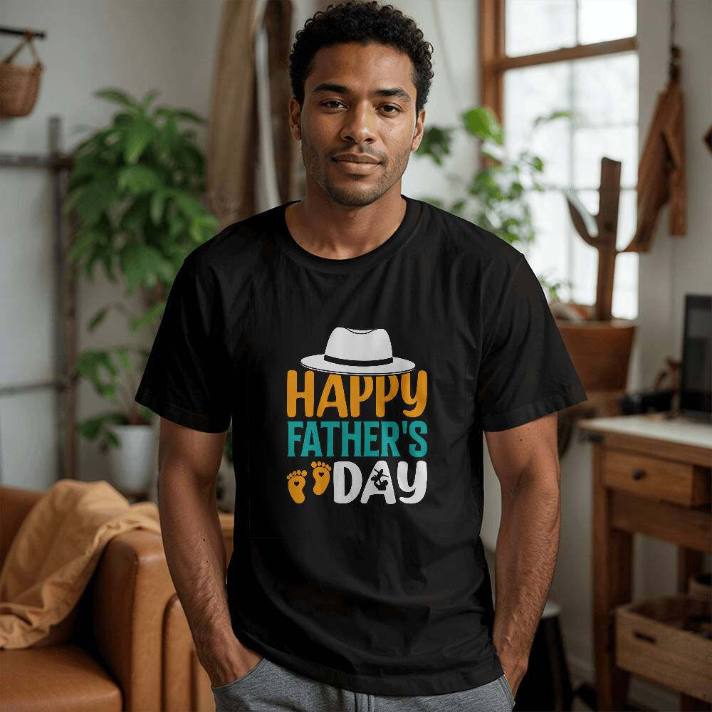 Happy Fathers Day T Shirt