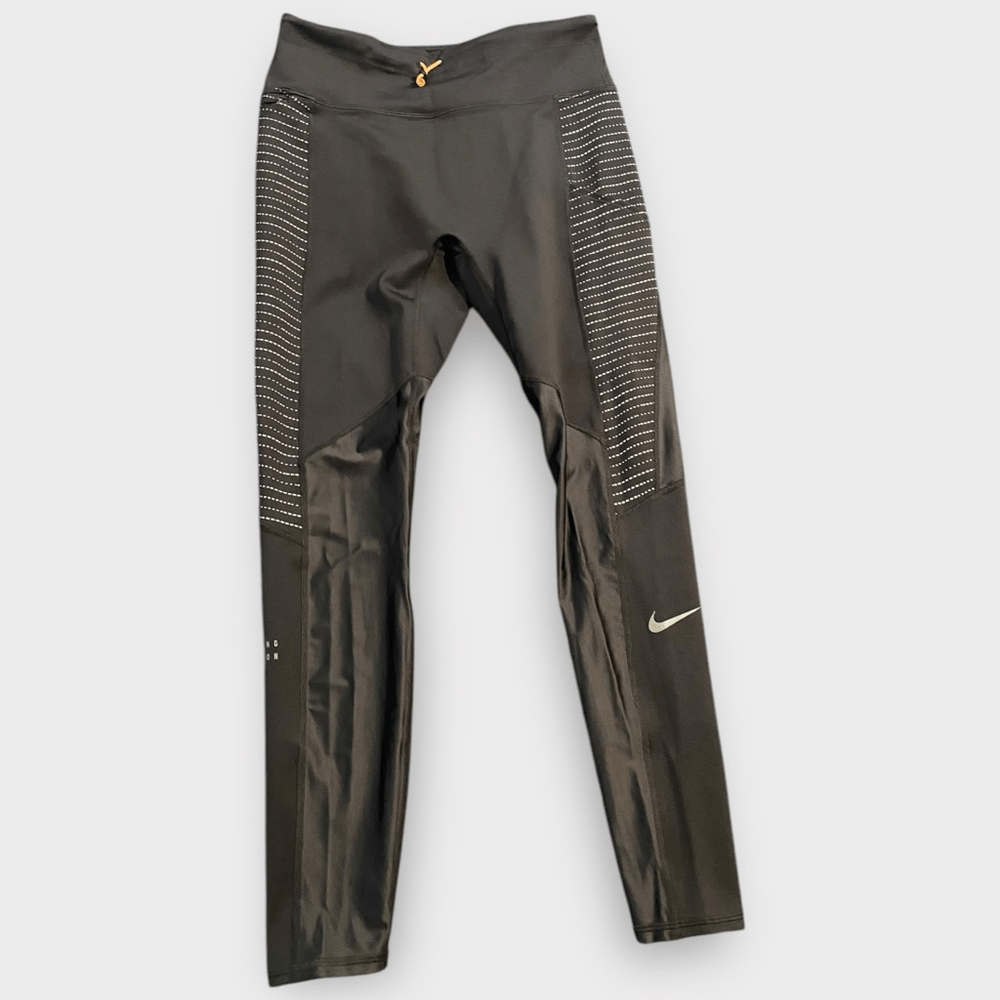 Nike Dri-FIT Epic Luxe Black Running Division Womens Size Large DD6855-010 New