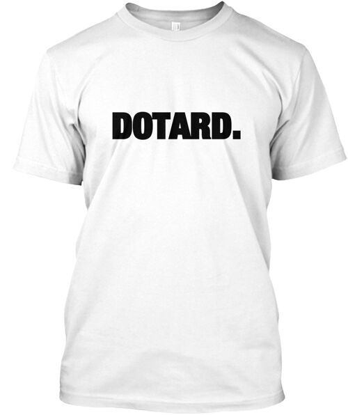 Dotard T-Shirt Made in the USA Size S to 5XL