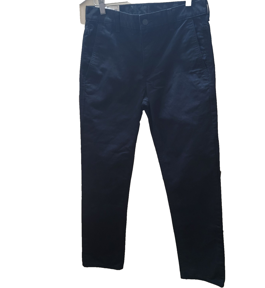 Levi's Mens Classic Straight-Leg Black  Jeans Size 28 Casual Work  -Unisex Gift