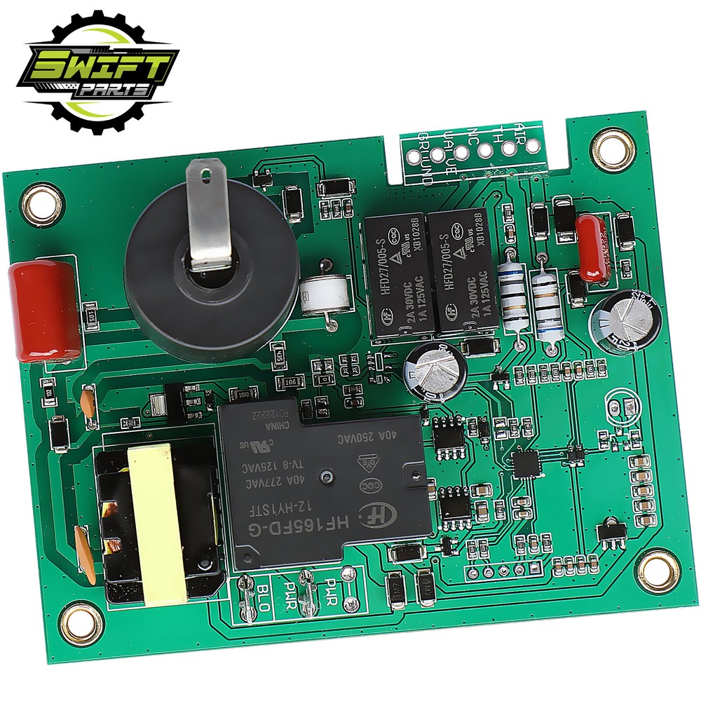 NEW 520820 Furnace Heater Fan Control Ignition Circuit Board Replace Suburban RV