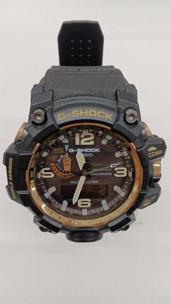 CASIO GWG-1000GB G-SHOCK 30802