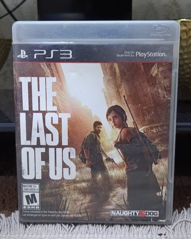 RARE The Last of Us PS3 NTSC BCUS 3000083 - Not For Resale - MINT DISC - CIB