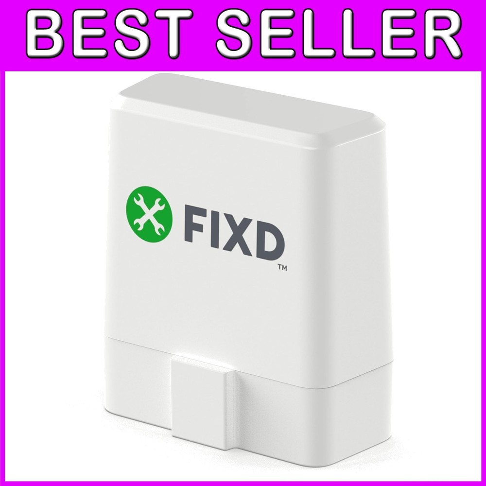 Car Bluetooth Scanner - Wireless Auto Diagnostic Tool