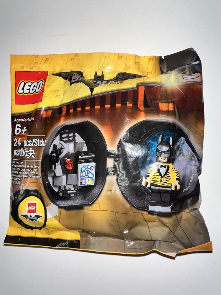 Lego Batman Battle Pod Polybag 5004929 Super Heroes Minifigure Building Set  