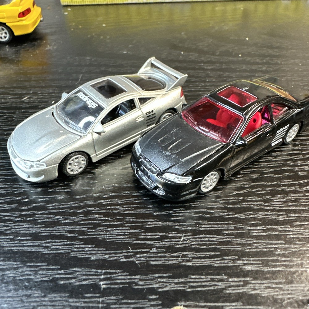 X Concepts Modifiers 1999 Honda  Accord Ex 1999 Eclipse