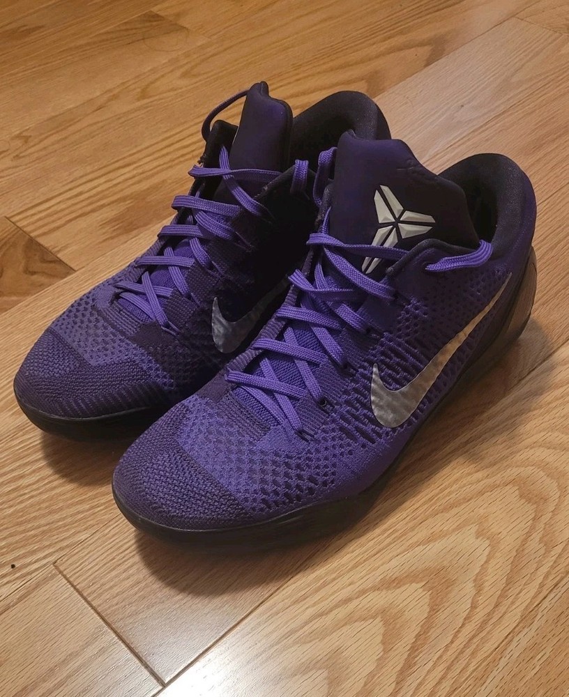 Nike Kobe 9 IX Elite Low Moonwalker (OG 2014) - No Box Size 13
