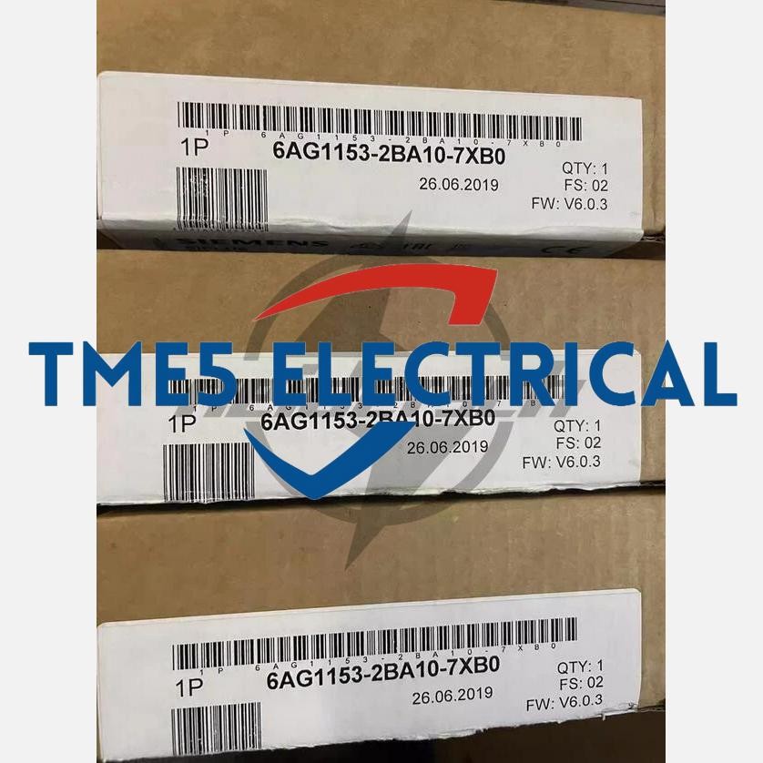 1PC NEW Siemens 6AG1 153-2BA10-7XB0 6AG1153-2BA10-7XB0 MODEL