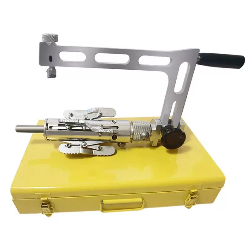 PE Pipe Oxidation Layer Special Scraper Gas Pipe Rotary Scraper Manual Scraper