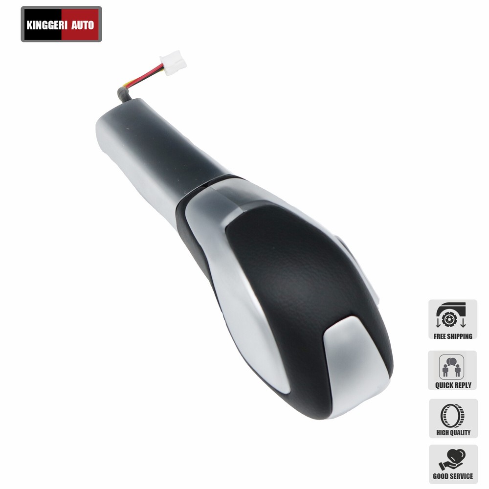 Fits For Ford Fiesta 2014-2019 Auto Transmission Gear Shift Knob Shifter Lever