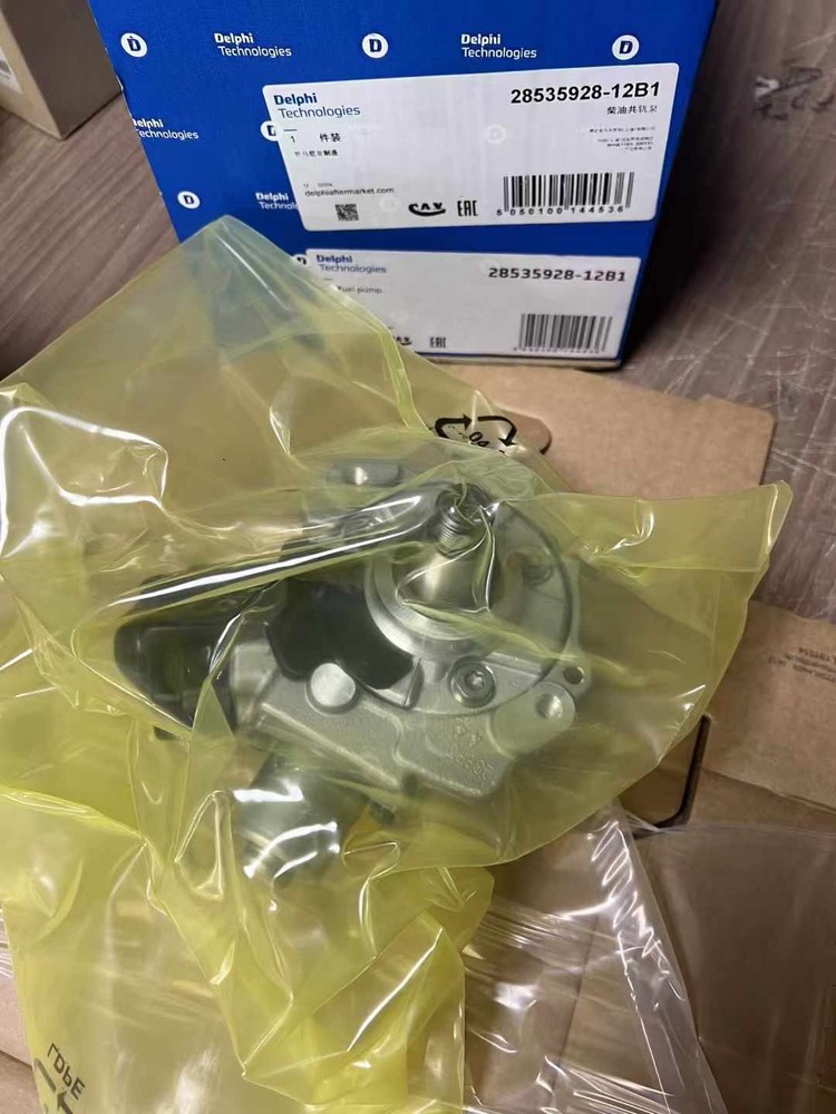 Delphi for Audi Seat Skoda 1.6/2.0 Engine Common Rail Injection Pump 28535928