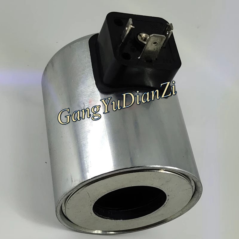 1Pcs New Fits Vickers 617471 solenoid directional valve coil 24VDC 39W