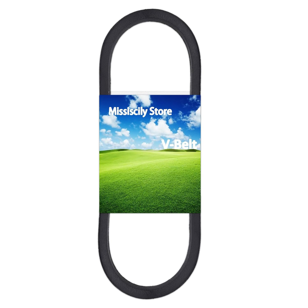 Drive Belt for Craftsman and Husqvarna Lawn Mowers, 3/8