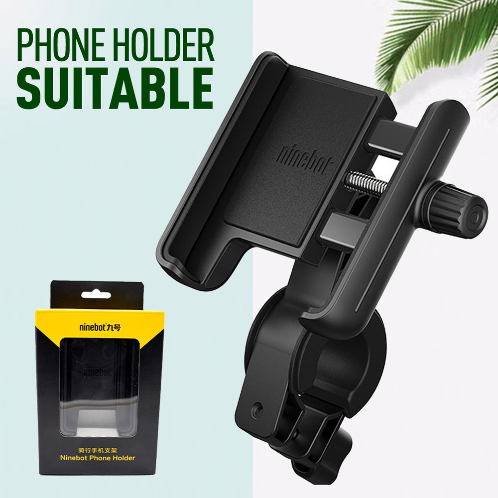 Universal Phone Holder 4-6.5 Inch for Ninebot Xiaomi Scooters & Bikes