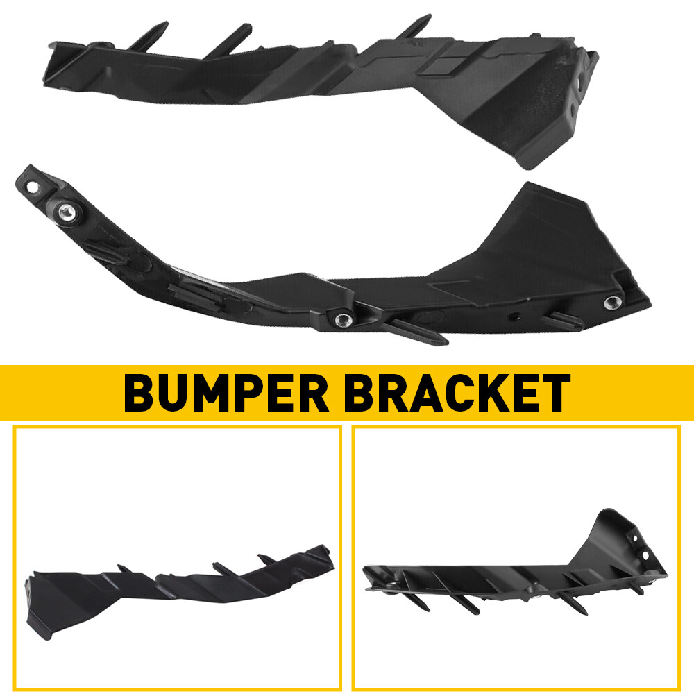 Bumper Bracket For 2015-2021 Dodge Charger Set of 2 Front Left and Right US M