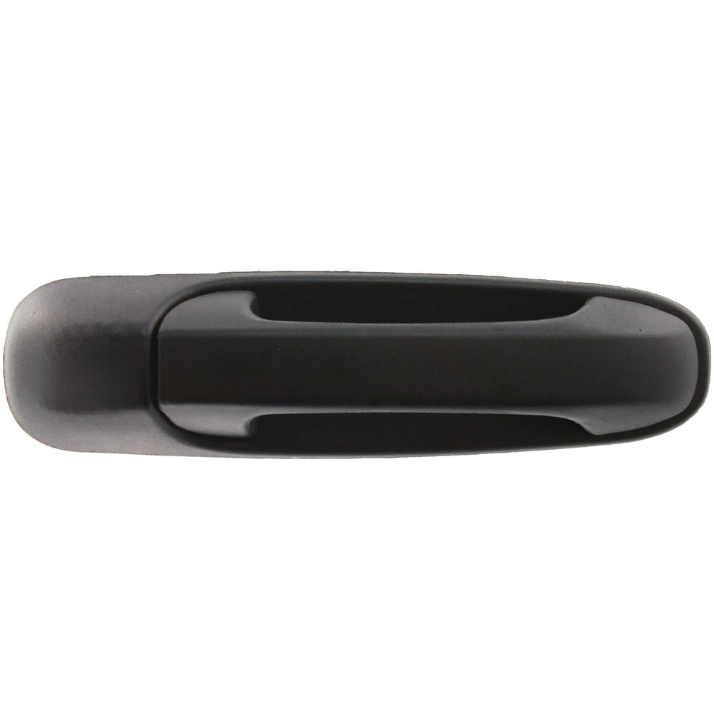 For 1999-2004 Grand Cherokee Rear Right Exterior Door Handle Black Plastic
