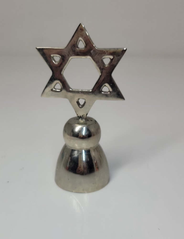 Star Of David Bottle Topper/Decoration