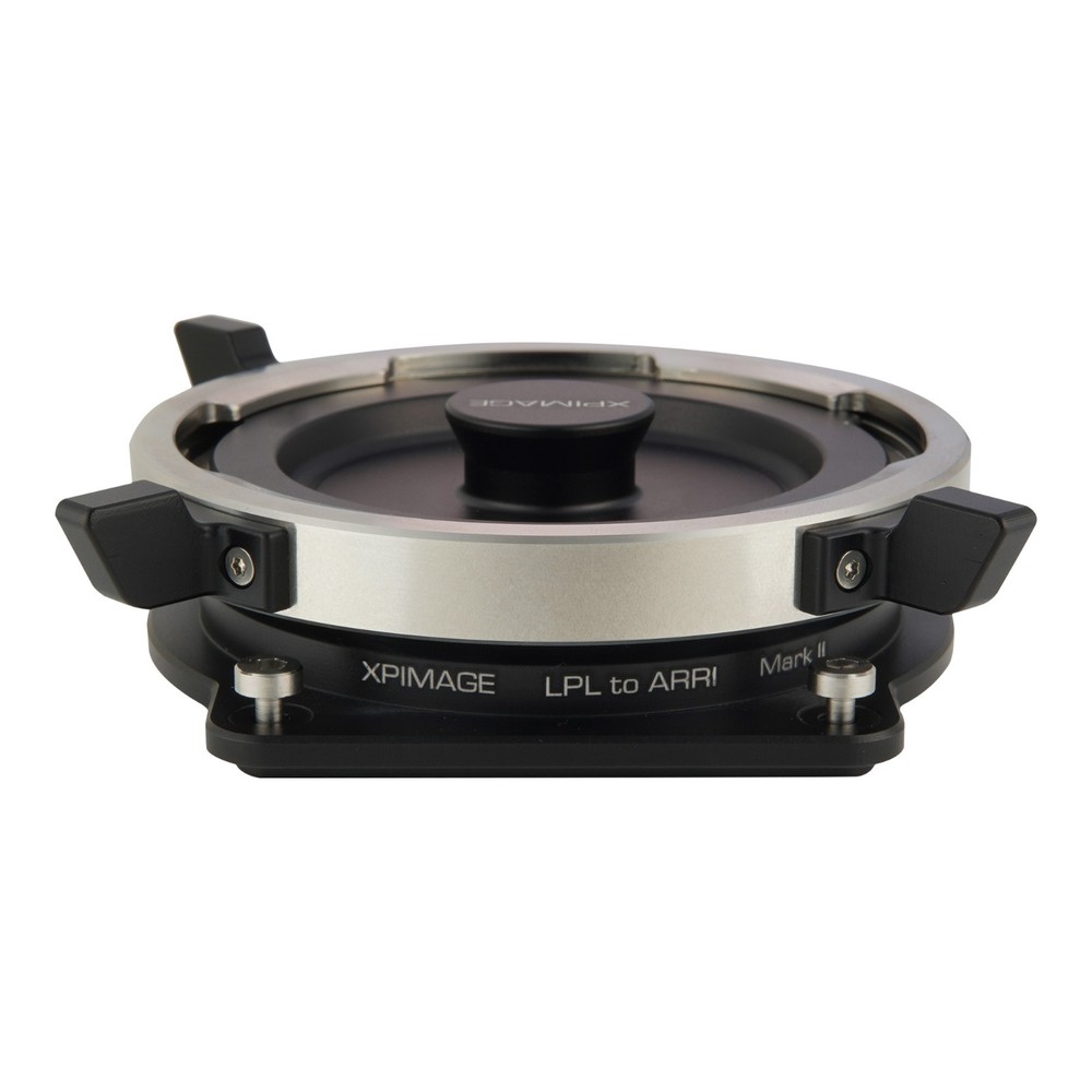 XPIMAGE Lens Mount Adapter Plate for LPL Cinema Lens to ARRI Camcorder