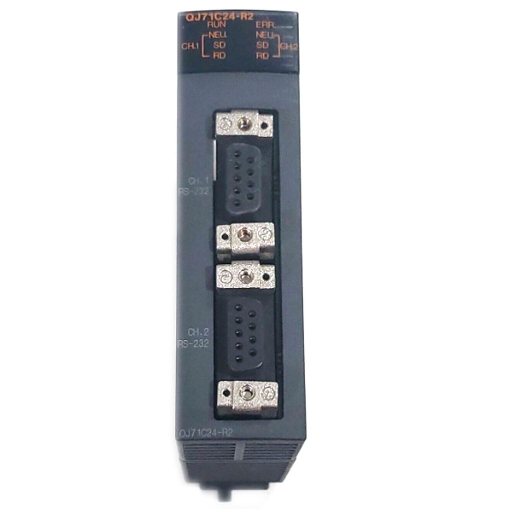 Mitsubishi QJ71C24-R2 Serial Communication Module