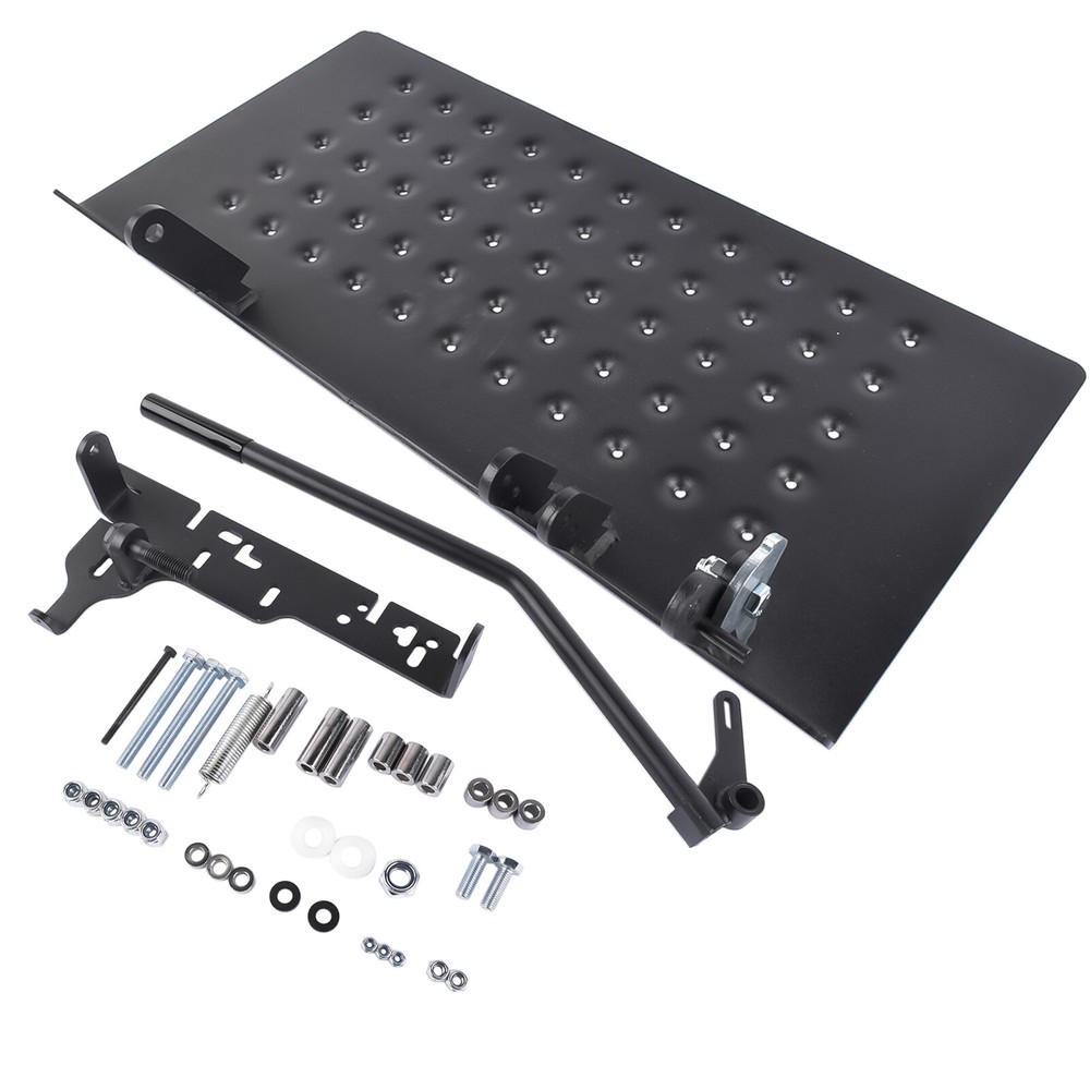 Operator Controlled Discharge Chute Blocker 088-6003-00 For Simplicity Snapper