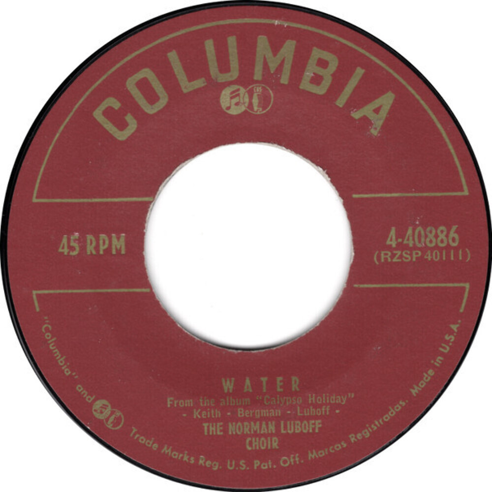 Norman Luboff Choir - Water (7