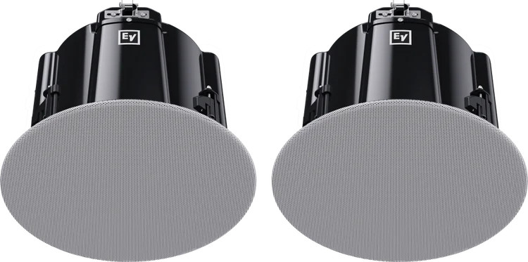 Electro-Voice EVID-C8.2HC-G2 High-ceiling Speakers