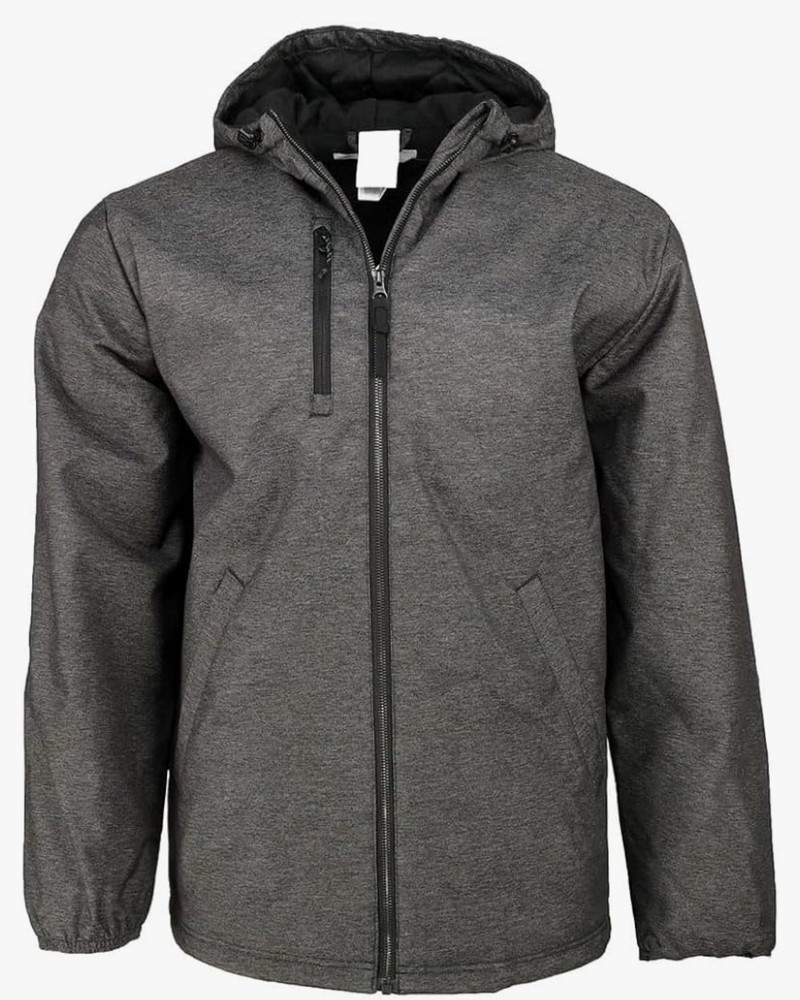 adidas Game Built Heavyweight Winter Hooded Jacket for Men Size XL BV3956