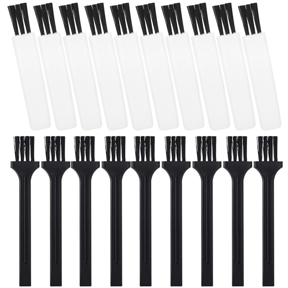 30 Pcs Barber Knuckle Shaver Cleaning Brush Men's Razors for Shaving Man